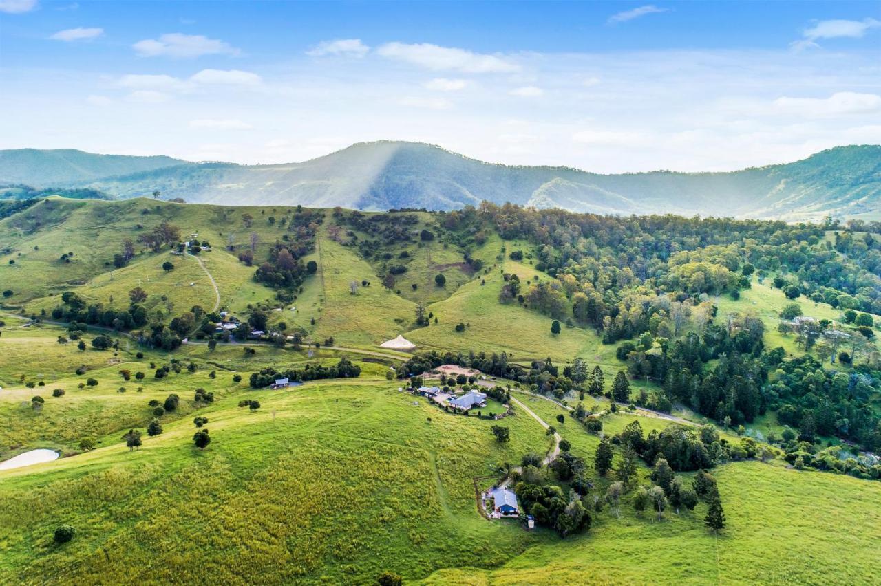 Country Mile Escape Pensionat Canungra Exteriör bild
